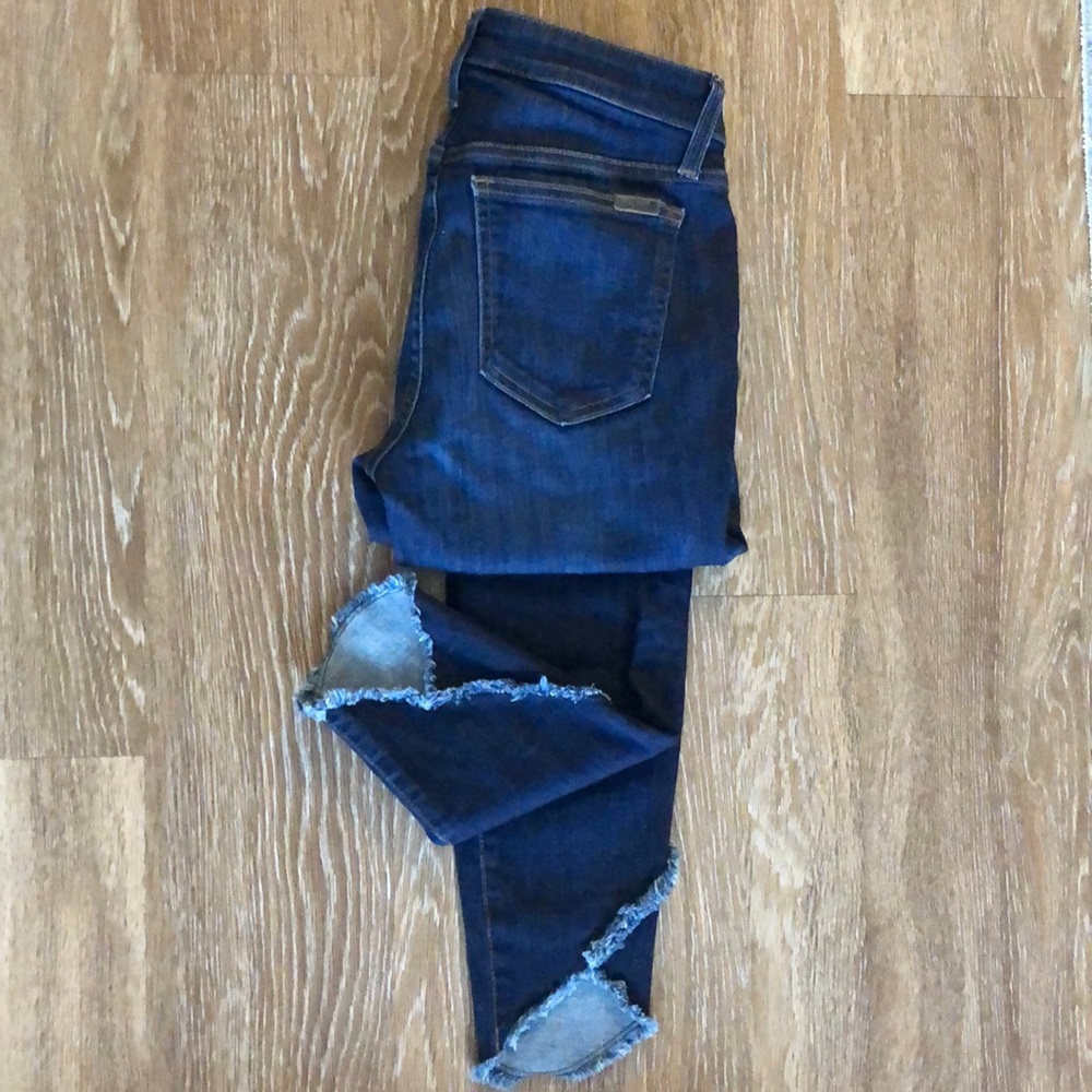 Joe's Jeans Flawless Icon Mid Rise Skinny